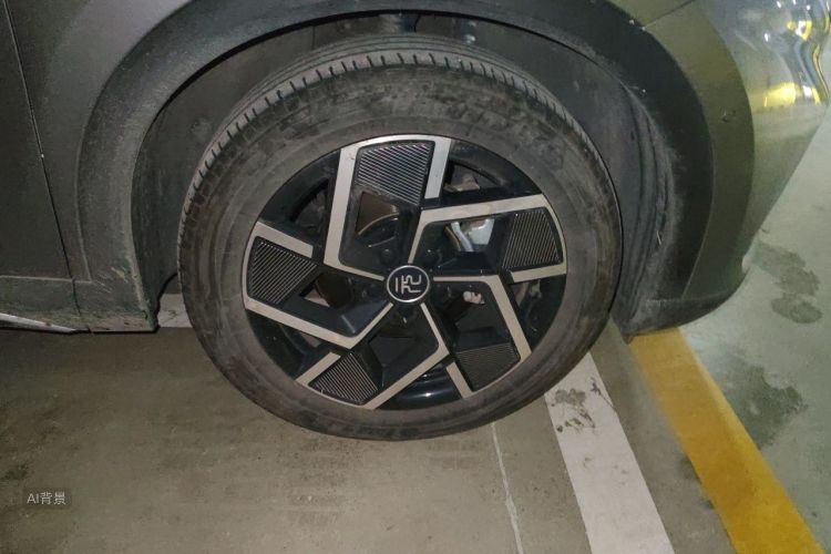 BYD Yuan Plus 2022 car image #9