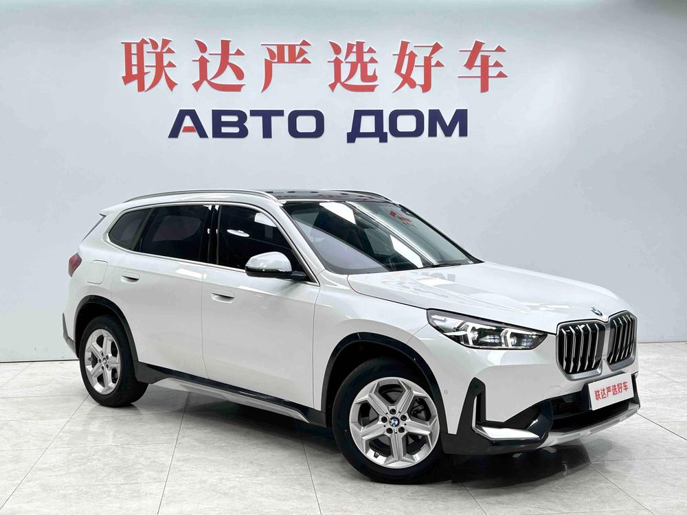 BMW X1 2023 #3 BMW X1 2023 car image #3
