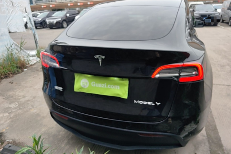 Tesla Model Y 2023 #6 Tesla Model Y 2023 car image #6