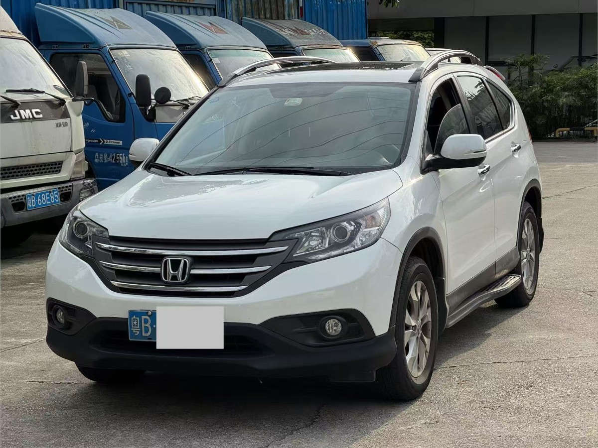 Honda CR-V 2014 car image 