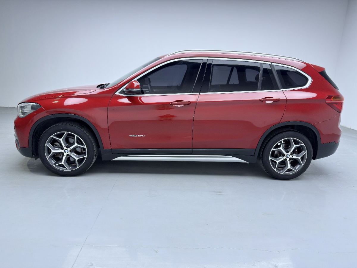 BMW X1 2018 #5 BMW X1 2018 car image #5