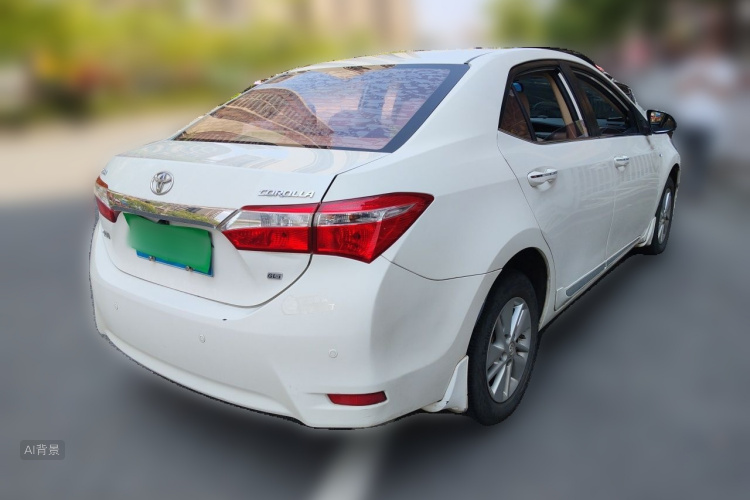 Toyota Corolla 2016 #7 Toyota Corolla 2016 immagine di auto #7