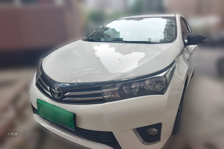 Toyota Corolla 2016 #2 Toyota Corolla 2016 car image #2