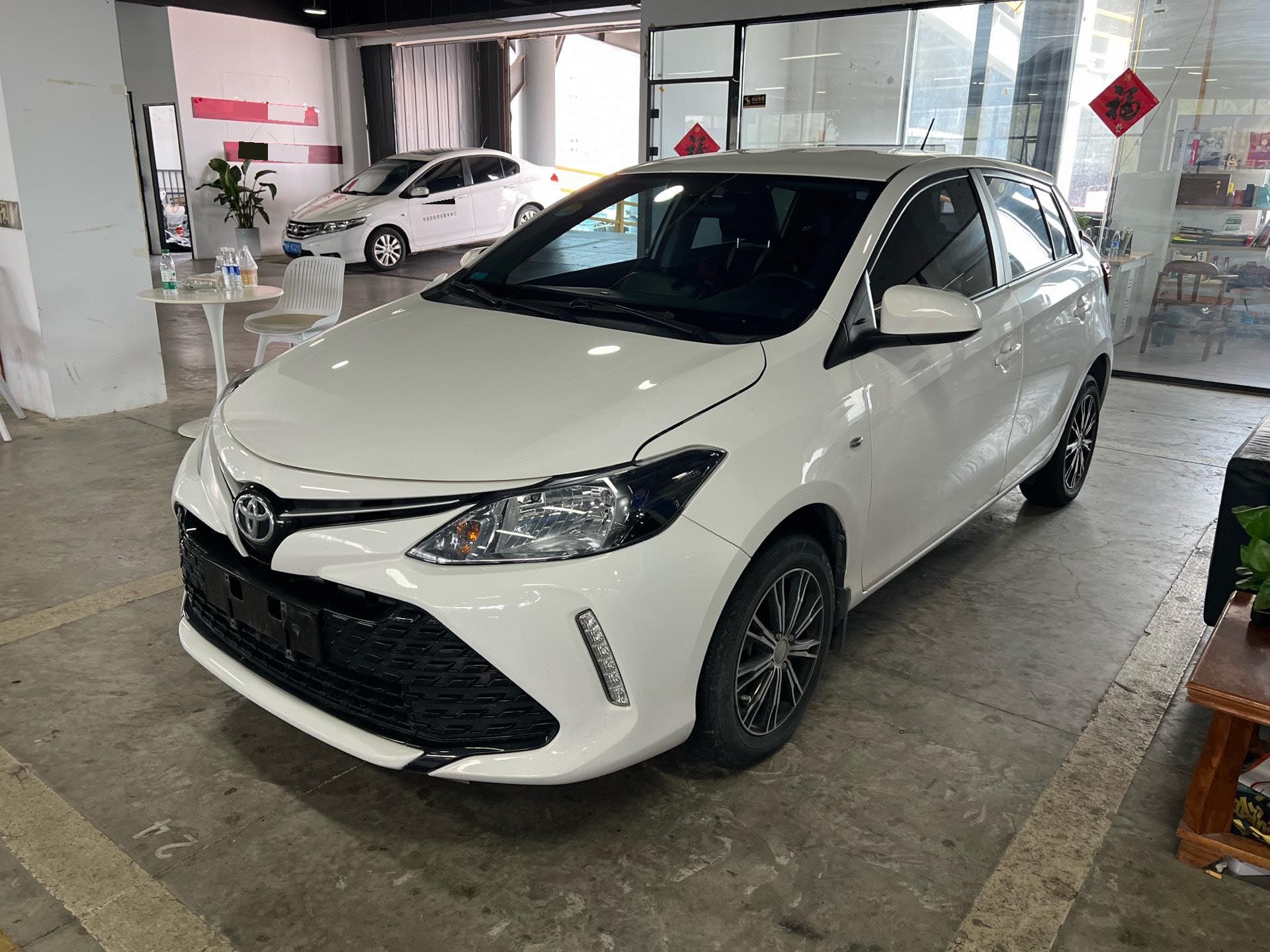 Toyota Vios FS 2018 car image 