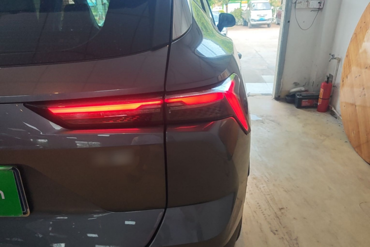 Jetour Dashing 2025 car image #8