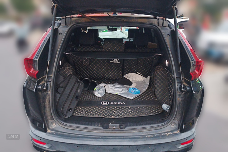 Honda CR-V 2021 #21 Honda CR-V 2021 imagen de coche #21