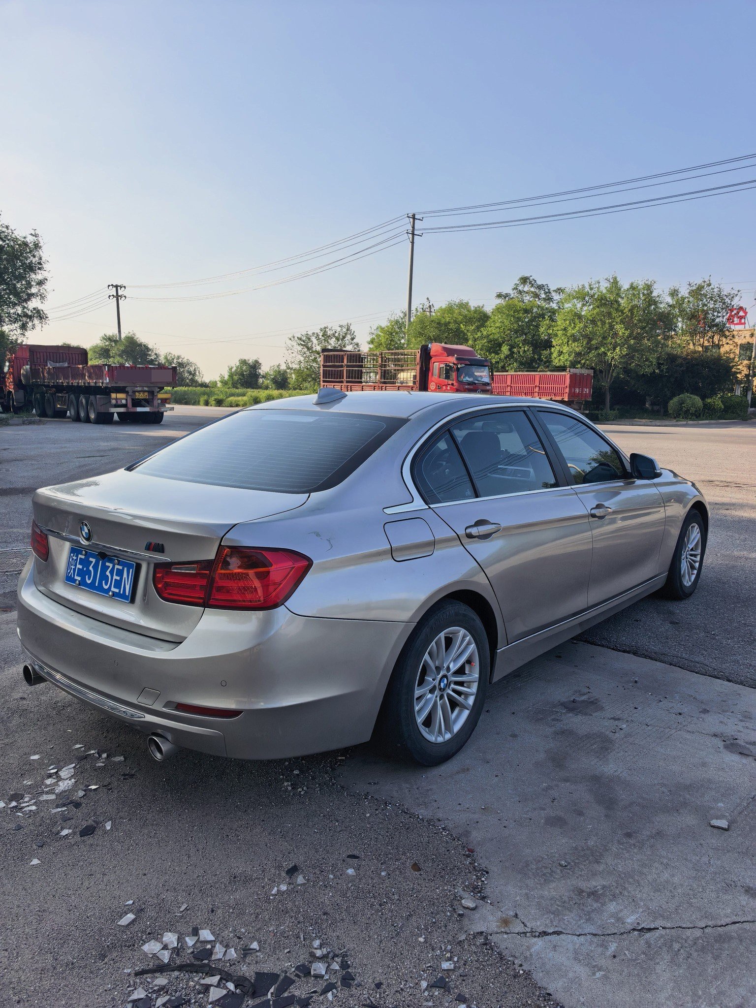 BMW 3 Series 2014 #6 BMW 3 Series 2014 car image #6