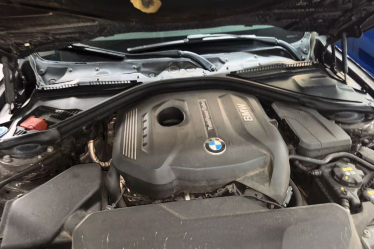BMW 3 Series 2017 #20 BMW 3 Series 2017 car image #20