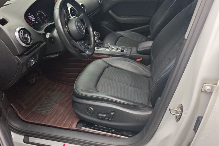 Audi A3 2017 #19 Audi A3 2017 car image #19
