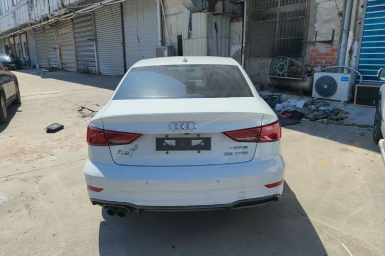 Audi A3 2018 #6 Audi A3 2018 immagine di auto #6