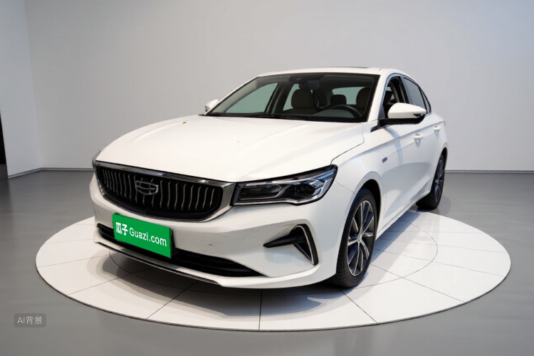 GEELY Emgrand 2023 car image #2
