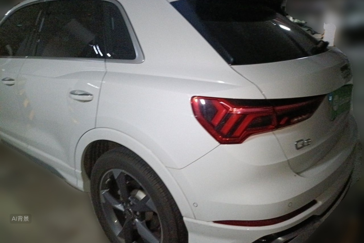 Audi Q3 2024 #5 Audi Q3 2024 car image #5