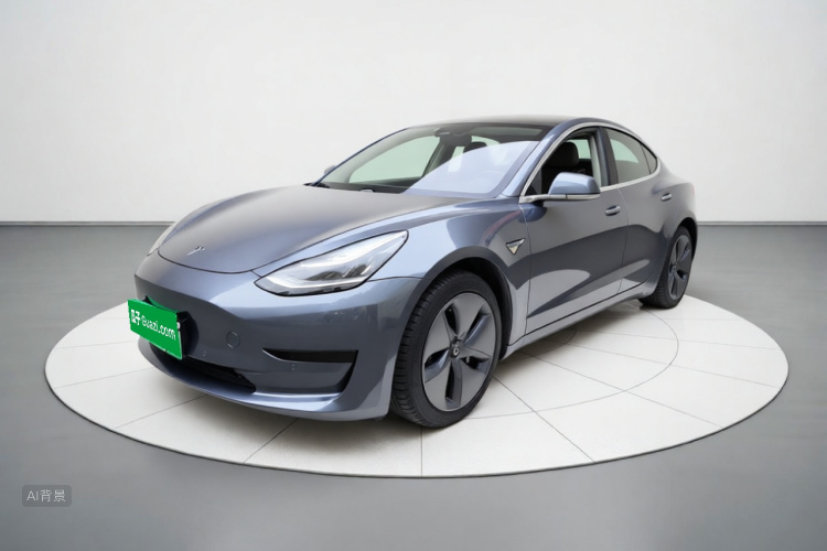 Tesla Model 3 2020 #2 Tesla Model 3 2020 car image #2