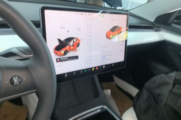 Tesla Model 3 2023 #13 Tesla Model 3 2023 car image #13