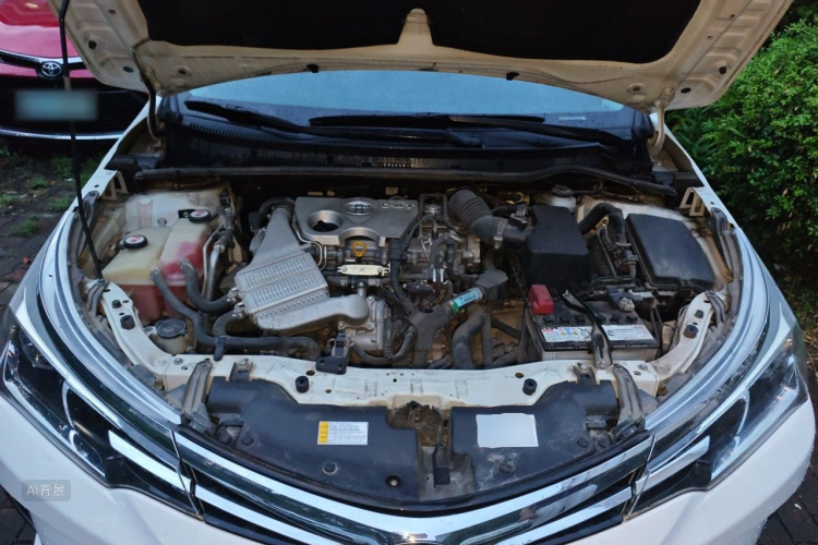 Toyota Corolla 2019 car image #22