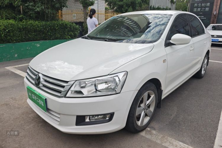 Volkswagen Santana 2017 #2 Volkswagen Santana 2017 car image #2