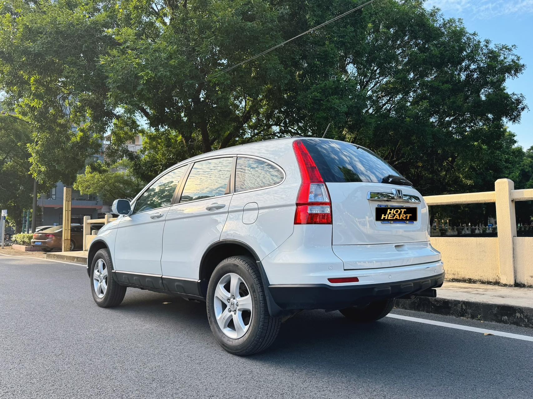 Honda CR-V 2010 #5 Honda CR-V 2010 imagem de carro #5