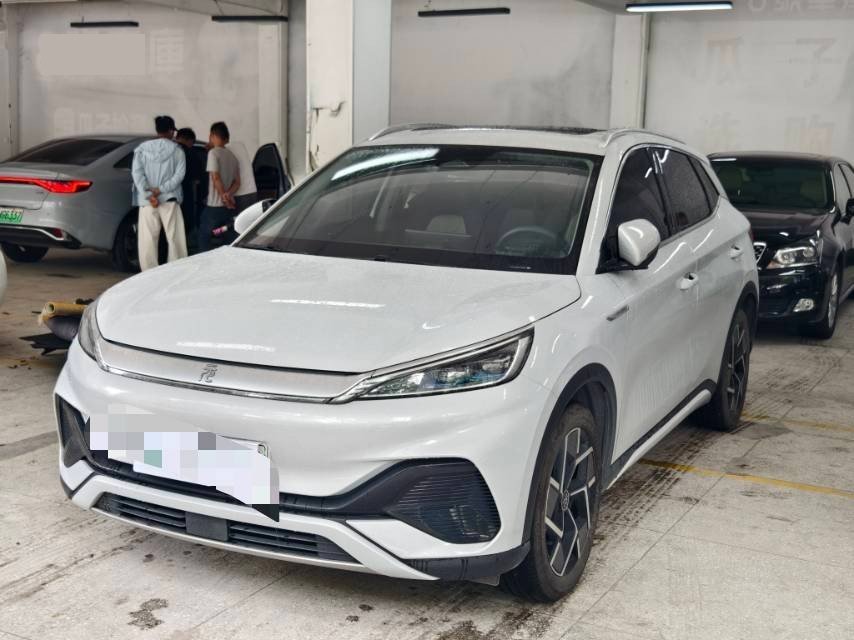 BYD Yuan Plus 2022 car image 