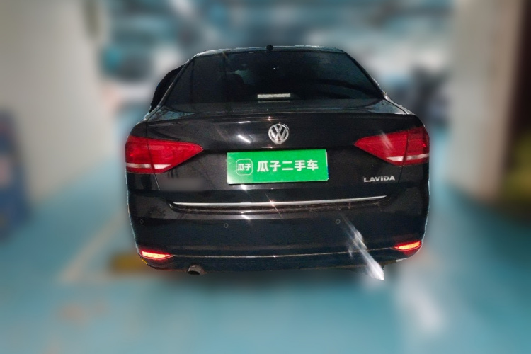 Volkswagen Lavida 2020 #4 Volkswagen Lavida 2020 car image #4