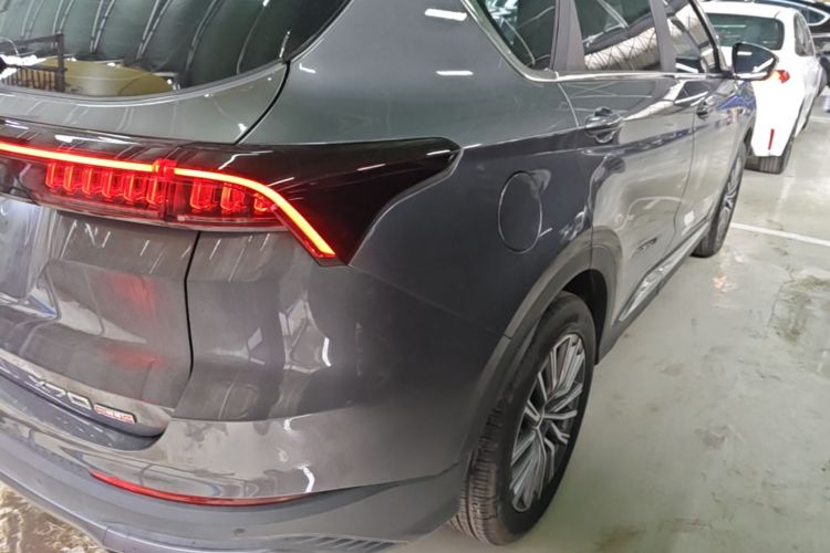 Jetour X70 PLUS 2024 #8 Jetour X70 PLUS 2024 car image #8