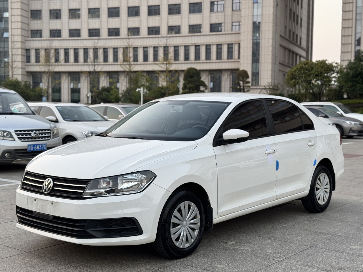 Volkswagen Santana 2020 car image 