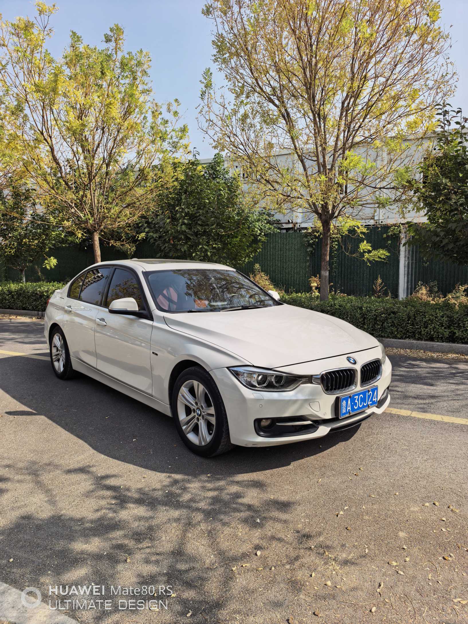 BMW 3 Series 2015 immagine di auto #3