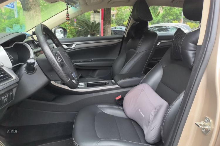 GEELY Emgrand GL 2018 car image #17