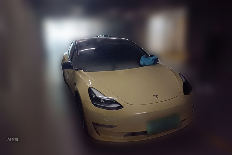Tesla Model 3 2022 #4 Tesla Model 3 2022 car image #4
