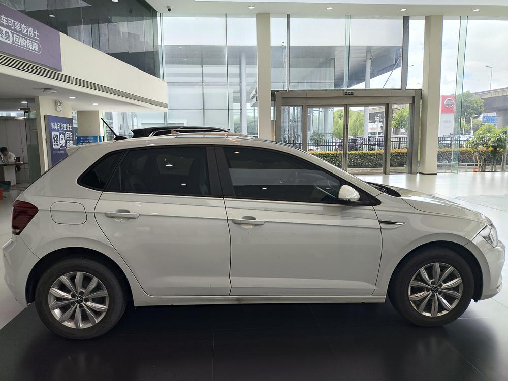 Volkswagen Polo 2023 #4 Volkswagen Polo 2023 car image #4