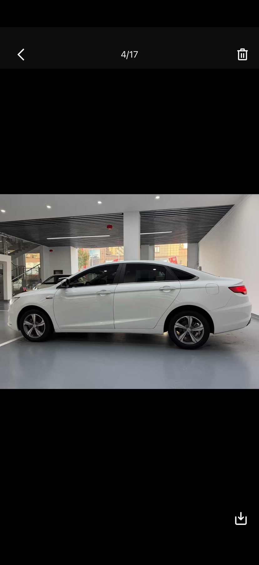 GEELY Emgrand GL 2018 imagen de coche #2