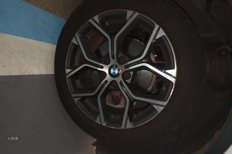 BMW X1 2022 car image #9
