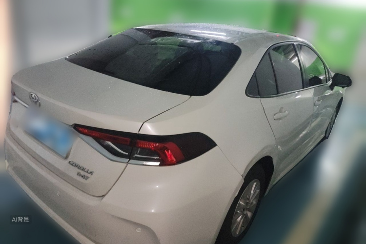 Toyota Corolla 2020 car image #7