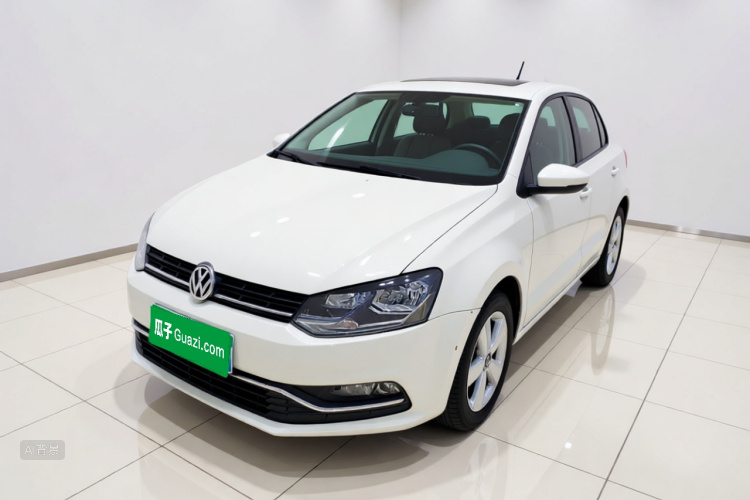 Volkswagen Polo 2017 #2 Volkswagen Polo 2017 car image #2