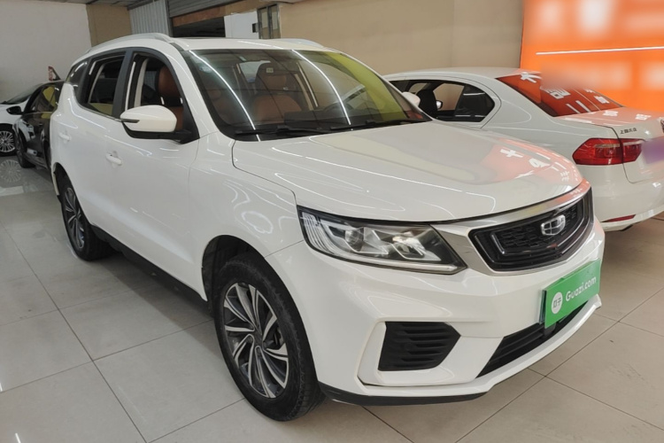 GEELY Vision X6 2019 imagen de coche #4