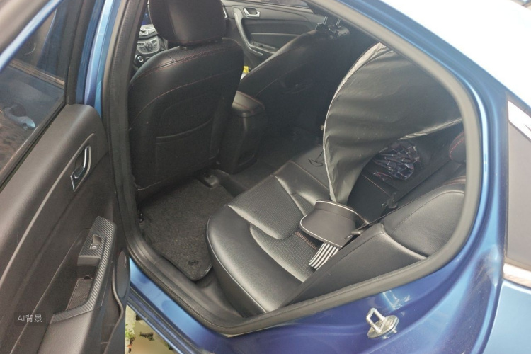 Chery Arrizo 5 2016 car image #19
