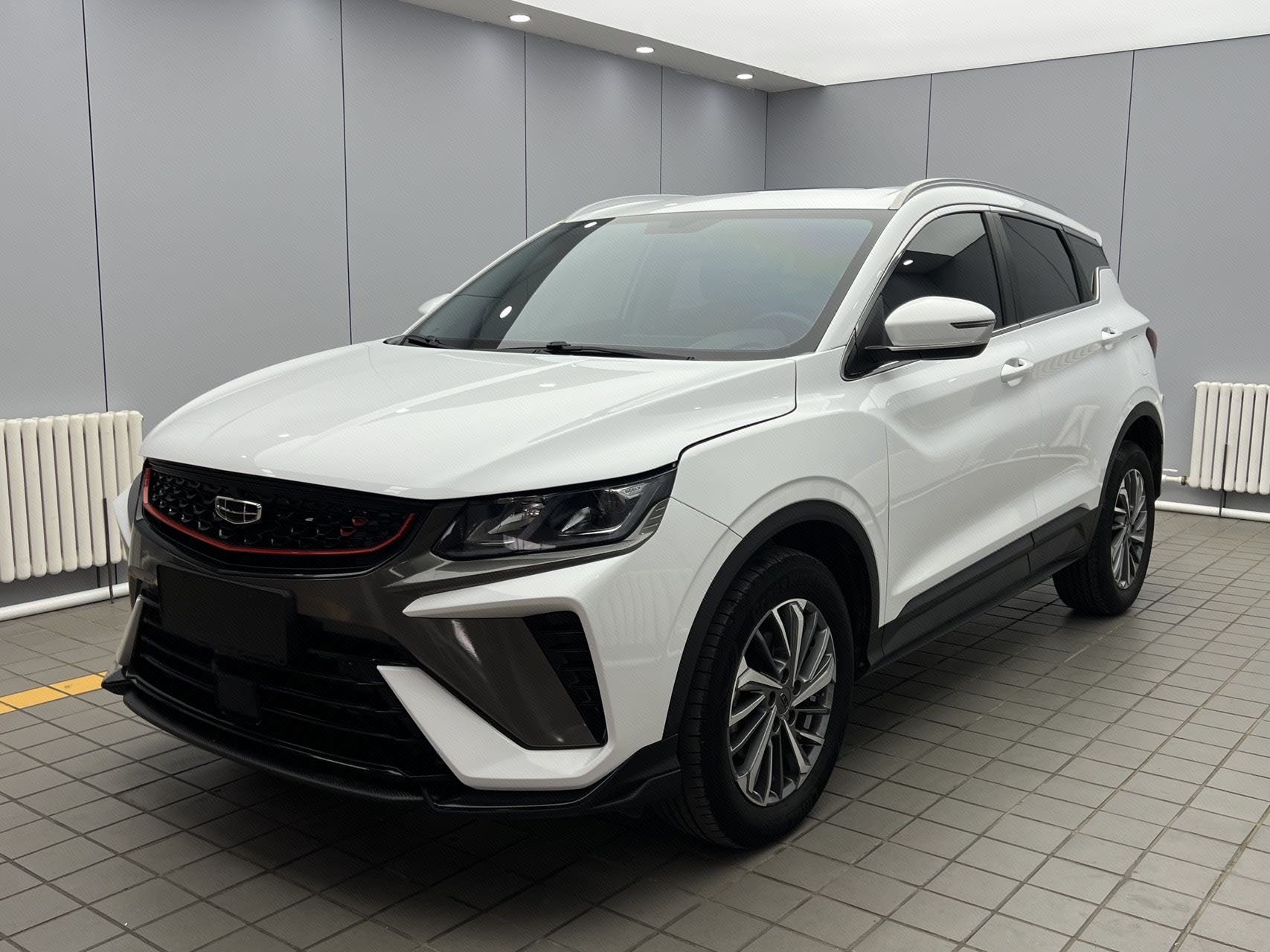 GEELY Coolray 2022 GEELY Coolray 2022 car image