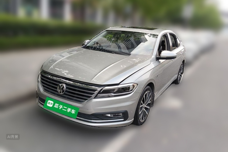 Volkswagen Lavida 2019 car image #2