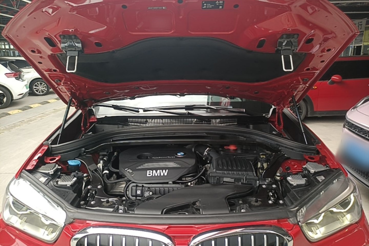 BMW X1 2019 car image #20