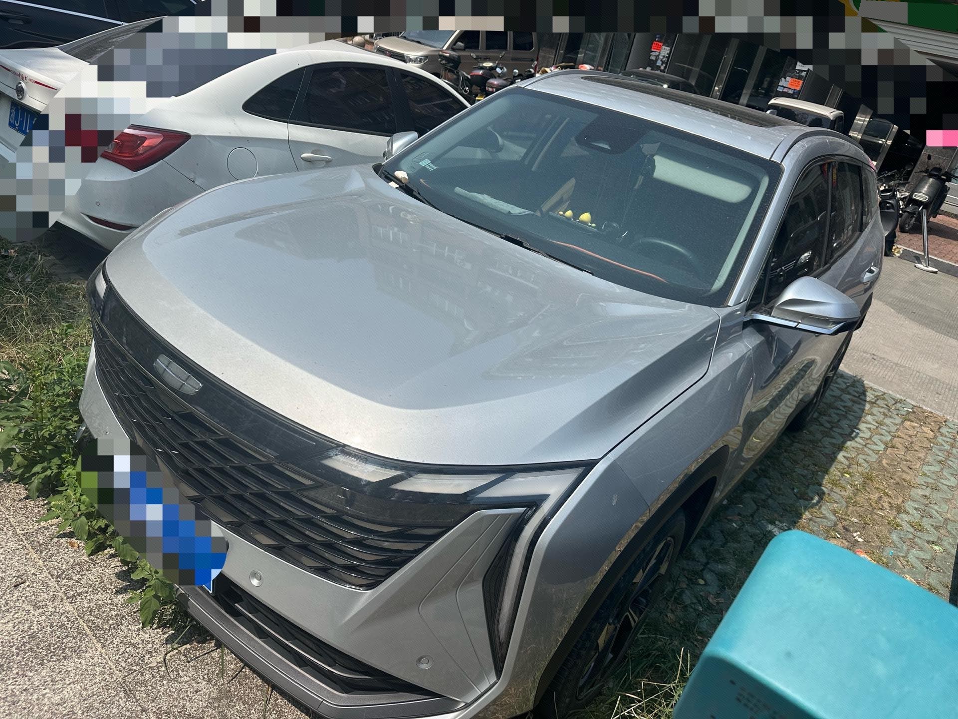 GEELY Boyue L 2024 car image 