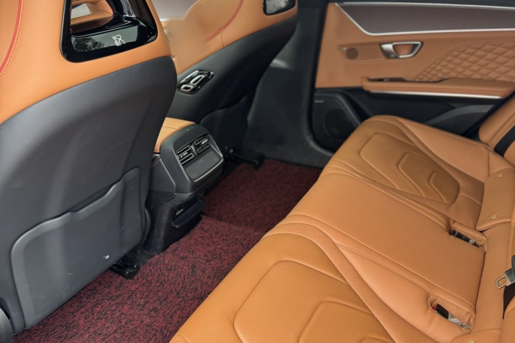 比亚迪 汉 2022 汽车图片 #18