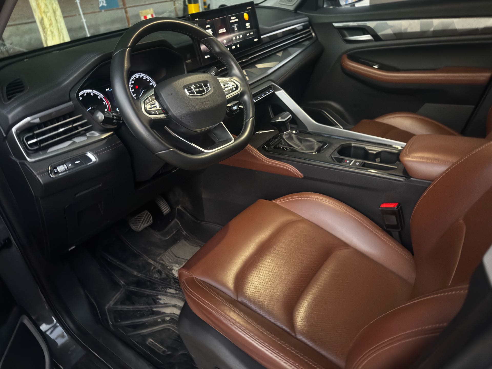 GEELY Vision X6 2022 #4 GEELY Vision X6 2022 immagine di auto #4