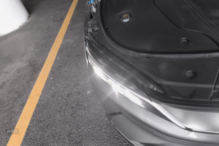 BYD Han 2021 car image #8