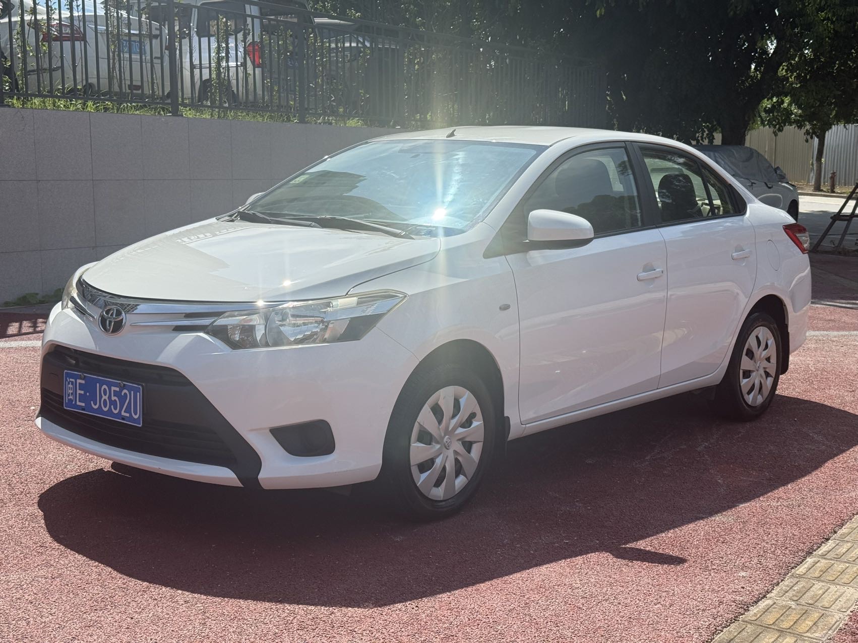 Toyota Vios 2016 immagine di auto 
