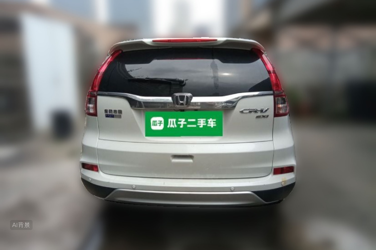 Honda CR-V 2016 #6 Honda CR-V 2016 car image #6