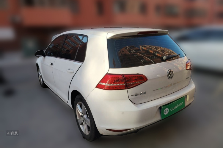 Volkswagen Golf 2015 car image #5