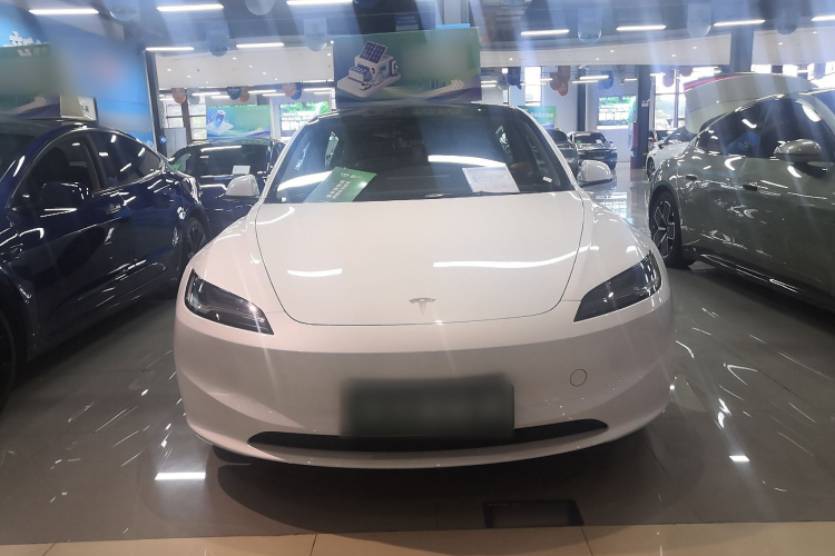Tesla Model 3 2024 car image #7