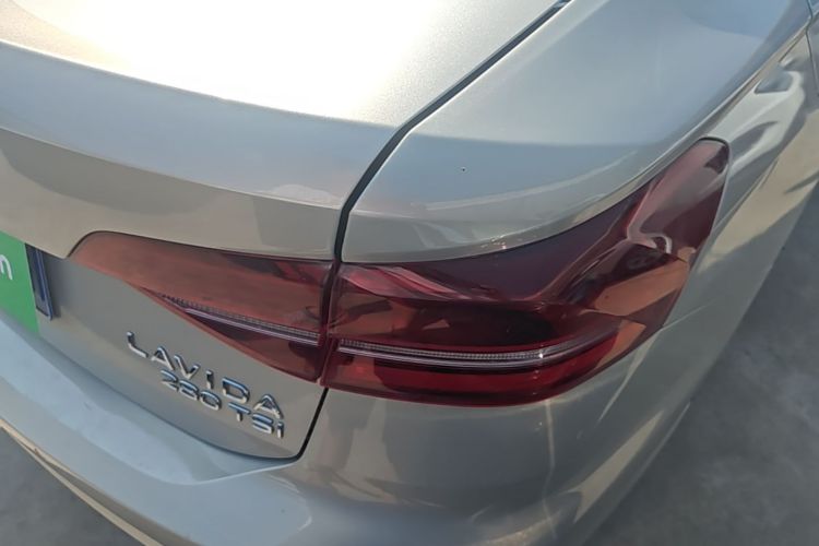 Volkswagen Lavida 2021 #8 Volkswagen Lavida 2021 immagine di auto #8