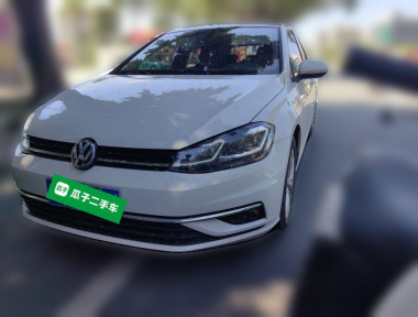 Volkswagen Golf 2019 Volkswagen Golf 2019 car image