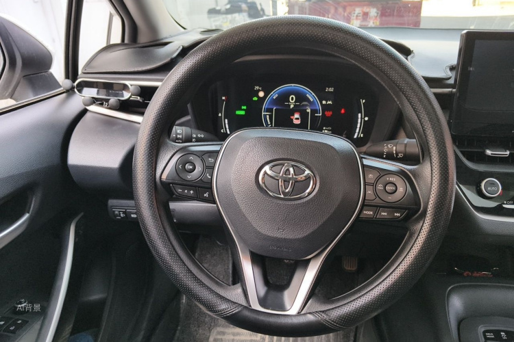 Toyota Corolla 2023 car image #12