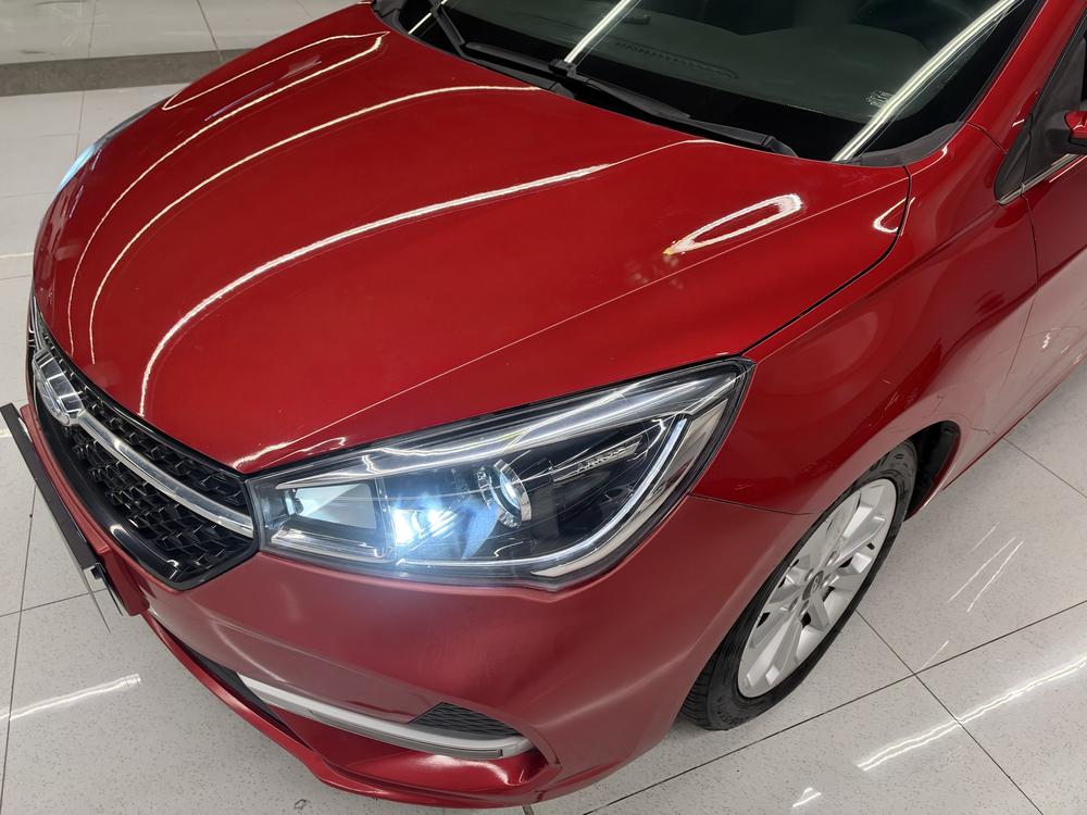 Chery Arrizo 5 2018 #7 Chery Arrizo 5 2018 صورة سيارة #7